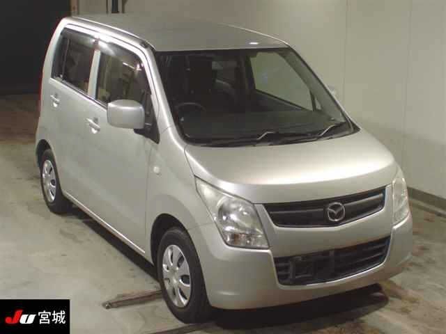 4766 MAZDA AZ WAGON MJ23S 2012 г. (JU Miyagi)